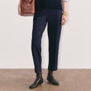 Everlane The Dream Pant in navy Size XS